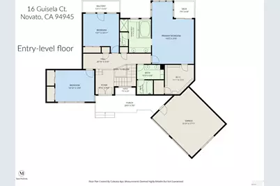 16 Guisela Court, Novato, CA 94945 - Photo 57