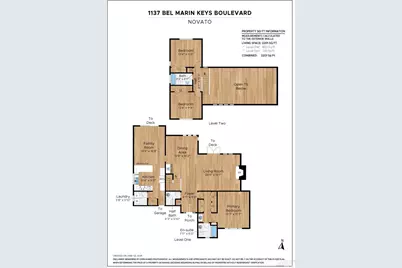 1137 Bel Marin Keys Boulevard, Novato, CA 94949 - Photo 47