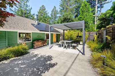 11731 Ridge Drive, Guerneville, CA 95446 - Photo 9