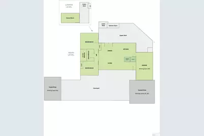 11731 Ridge Drive, Guerneville, CA 95446 - Photo 49