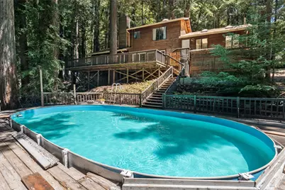 4030 Ridge Circle, Willits, CA 95490 - Photo 1
