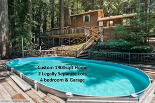 4030 Ridge Cir, Willits, CA 95490 - Photo 1