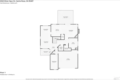 2562 Silver Spur Drive, Santa Rosa, CA 95407 - Photo 51