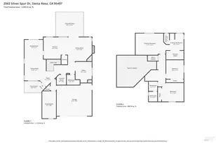 2562 Silver Spur Dr, Santa Rosa, CA 95407 - Photo 49