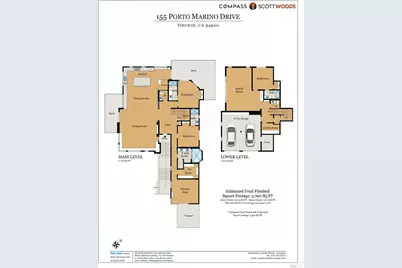 155 Porto Marino Drive, Tiburon, CA 94920 - Photo 81