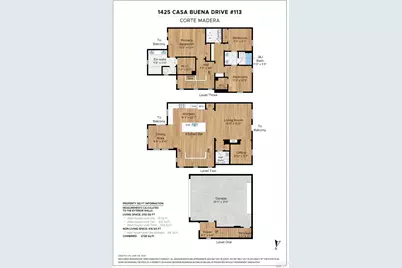 1425 Casa Buena Drive #113, Corte Madera, CA 94925 - Photo 47