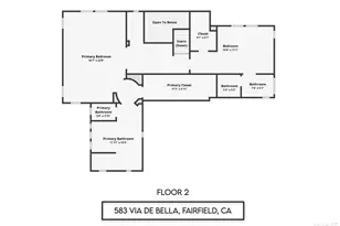 583 Via De Bella, Fairfield, CA 94534 - Photo 81