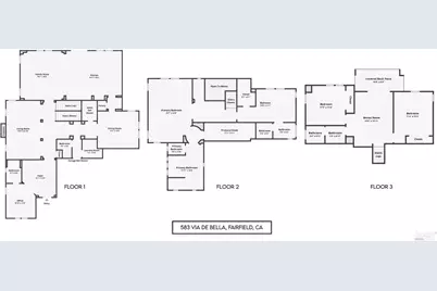 583 Via De Bella, Fairfield, CA 94534 - Photo 83