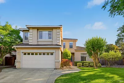 1203 Cayetano Drive, Napa, CA 94559 - Photo 1