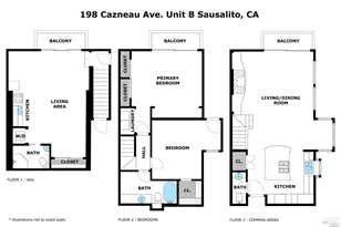 198 Cazneau Ave, Sausalito, CA 94965 - Photo 19