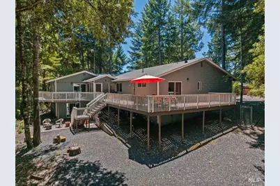 25843 Bear Lane, Willits, CA 95490 - Photo 1
