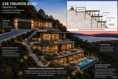 236 Tiburon Boulevard, San Rafael, CA 94901 - Photo 3