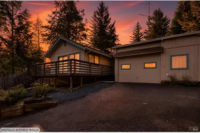 24860 Clover Drive, Willits, CA 95490 - Photo 1