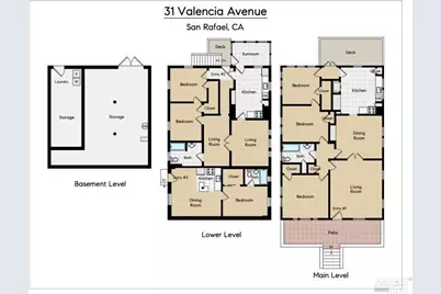 31 Valencia Avenue, San Rafael, CA 94901 - Photo 25