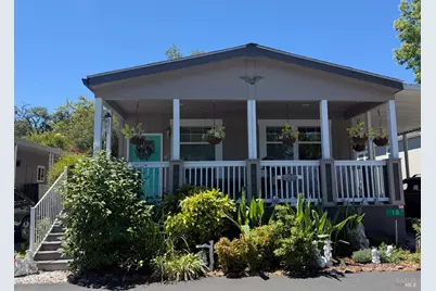 2412 Foothill Blvd Boulevard #10, Calistoga, CA 94515 - Photo 1