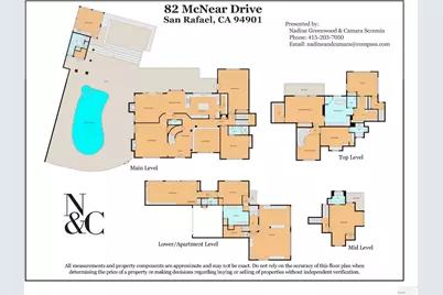 82 McNear Drive, San Rafael, CA 94901 - Photo 53