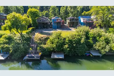 15627 Riverside Drive, Guerneville, CA 95446 - Photo 59