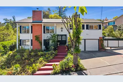 823 Tamarack Drive, San Rafael, CA 94903 - Photo 3