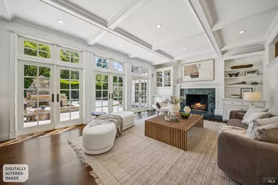 16 Sylvan Lane, Ross, CA 94957 - Photo 5