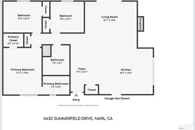 4430 Summerfield Drive, Napa, CA 94558 - Photo 47