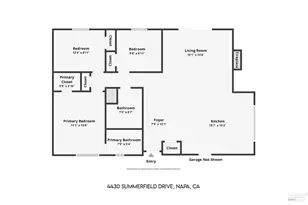 4430 Summerfield Dr, Napa, CA 94558 - Photo 47