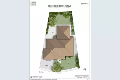 208 Brookside Drive, San Anselmo, CA 94960 - Photo 19