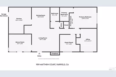 959 Matthew Court, Fairfield, CA 94533 - Photo 43