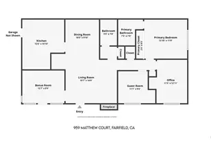 959 Matthew Ct, Fairfield, CA 94533 - Photo 43