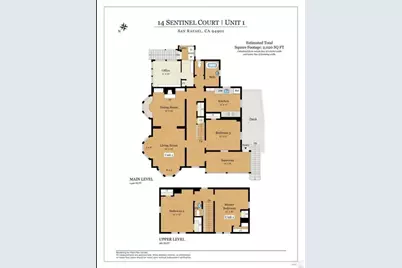 14 Sentinel Court, San Rafael, CA 94901 - Photo 27