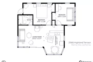 21565 Highland Ter, Monte Rio, CA 95462 - Photo 11