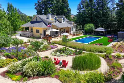 7678 Sonoma Highway, Kenwood, CA 95409 - Photo 5