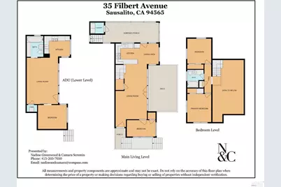 35 Filbert Street, Sausalito, CA 94965 - Photo 35