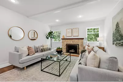 5 Hillside Avenue, Kentfield, CA 94904 - Photo 3
