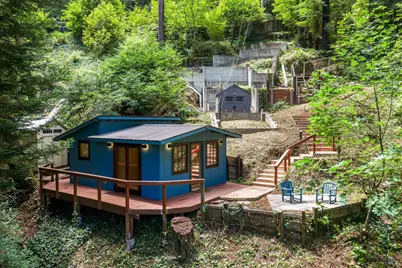 18475 Old Monte Rio Road, Guerneville, CA 95446 - Photo 1