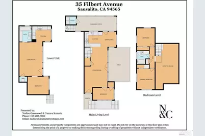 35 Filbert Street, Sausalito, CA 94965 - Photo 35