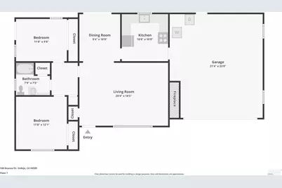 108 De Anza Drive, Vallejo, CA 94589 - Photo 11
