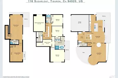 116 Sugarloaf Drive, Tiburon, CA 94920 - Photo 43