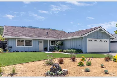 6694 Oakmont Drive, Santa Rosa, CA 95409 - Photo 1