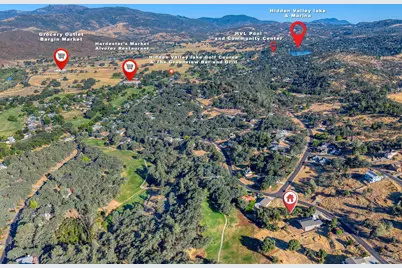 19933 Powder Horn Road, Hidden Valley Lake, CA 95467 - Photo 1