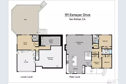 191 Esmeyer Drive, San Rafael, CA 94903 - Photo 33