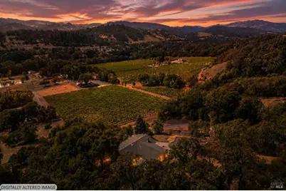 4555 East Side Calpella Road, Ukiah, CA 95482 - Photo 1