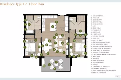 180 Sawmill Circle #405, Healdsburg, CA 95448 - Photo 3