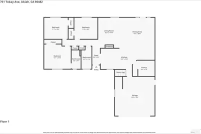 751 Tokay Avenue, Ukiah, CA 95482 - Photo 33