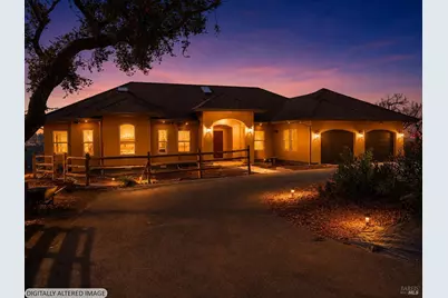 1580 Redwood Hill Road, Santa Rosa, CA 95404 - Photo 1