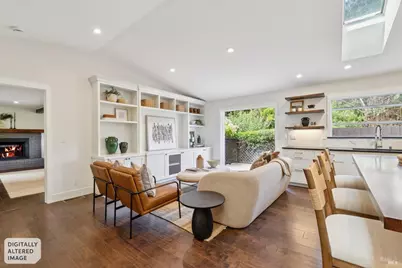 1407 Casa Buena Drive, Corte Madera, CA 94925 - Photo 5