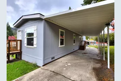 10755 Mobile Village Way #58, Willits, CA 95490 - Photo 5