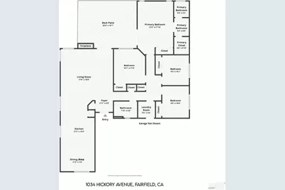 1034 Hickory Avenue, Fairfield, CA 94533 - Photo 31