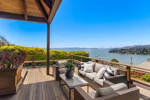 243 Loma Ave, Tiburon, CA 94920 - Photo 1
