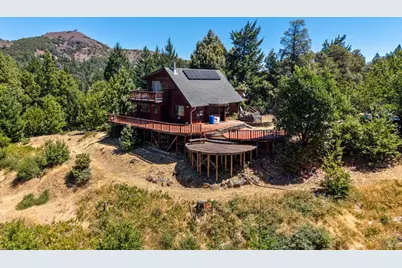 6010 Fitzhugh Road, Laytonville, CA 95454 - Photo 1