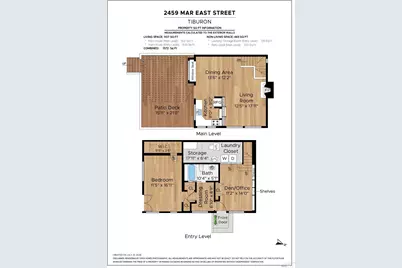 2459 Mar East Street, Belvedere Tiburon, CA 94920 - Photo 39